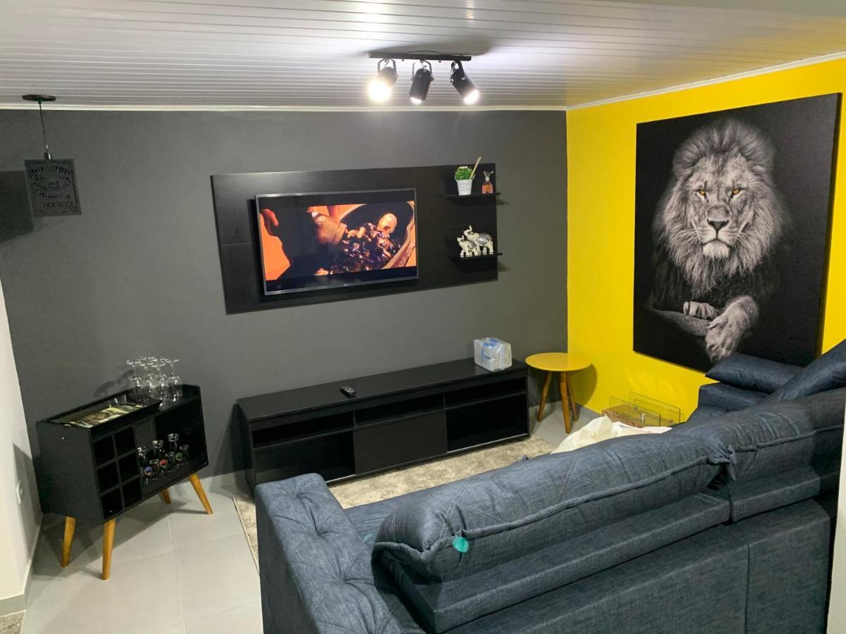 Kitnet Aconchegante Em Bairro Nobre Bem Localizado Apartment Campos do Jordao Exterior photo