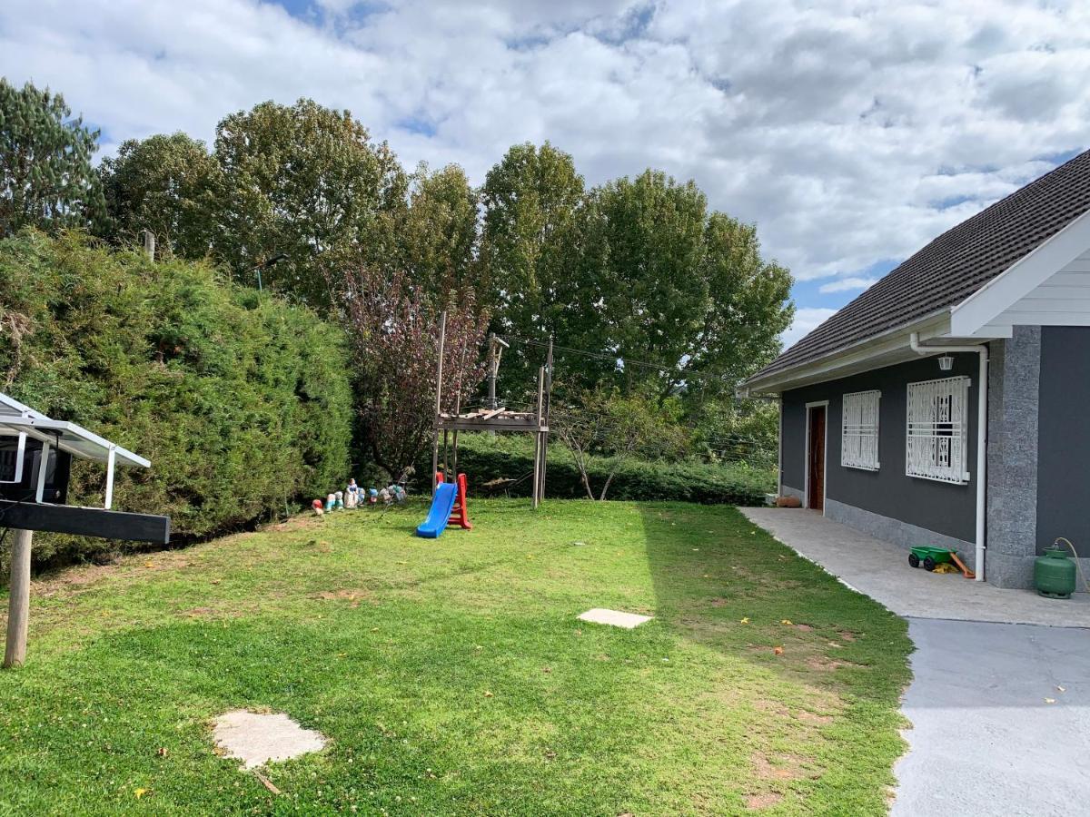Kitnet Aconchegante Em Bairro Nobre Bem Localizado Apartment Campos do Jordao Exterior photo