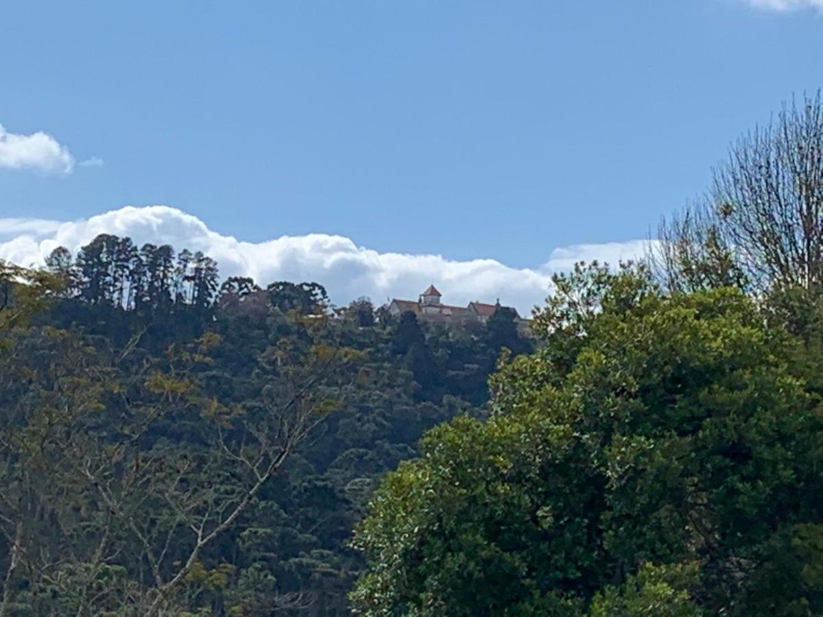 Kitnet Aconchegante Em Bairro Nobre Bem Localizado Apartment Campos do Jordao Exterior photo
