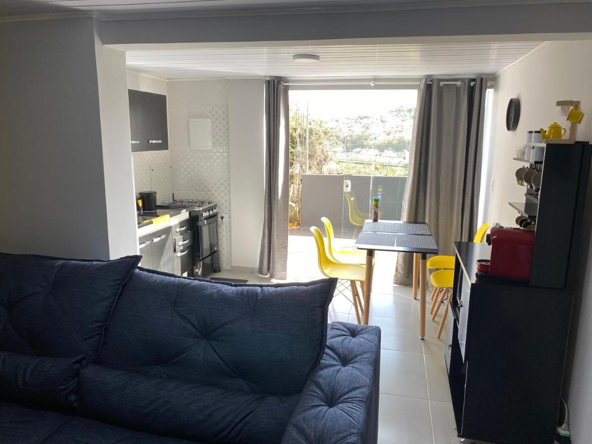 Kitnet Aconchegante Em Bairro Nobre Bem Localizado Apartment Campos do Jordao Exterior photo