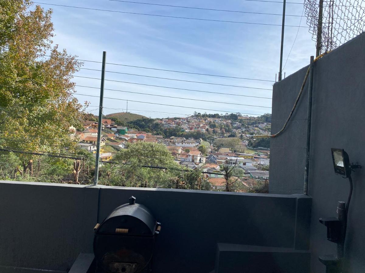 Kitnet Aconchegante Em Bairro Nobre Bem Localizado Apartment Campos do Jordao Exterior photo